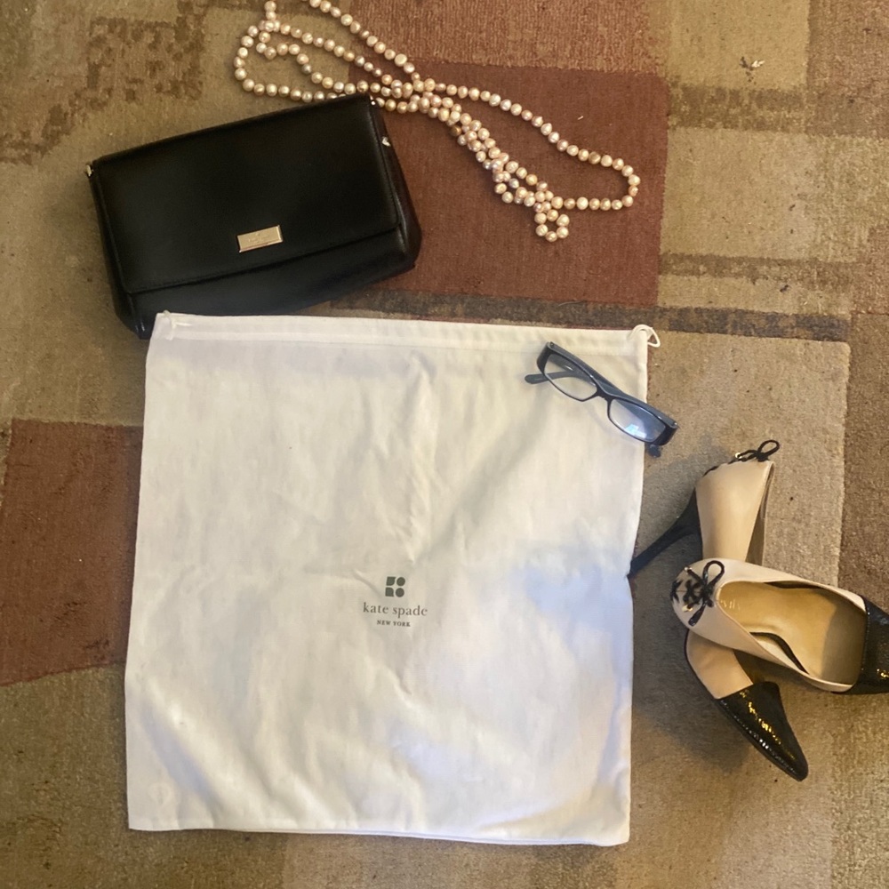 Kate Spade dust bag